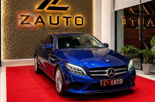 مرسيدس بنز C-Class 2019 للبيع في العراق - اربيل